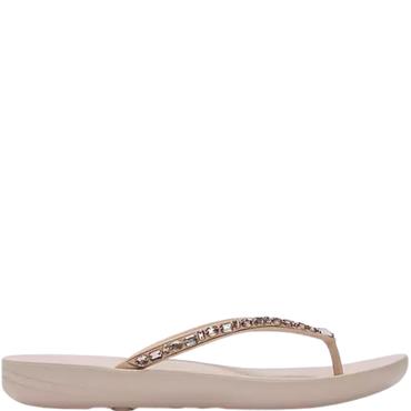 FITFLOP WOMENS SANDAL - NUDE ROSE